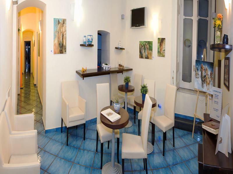 B&B Napul'E Νάπολη Εξωτερικό φωτογραφία